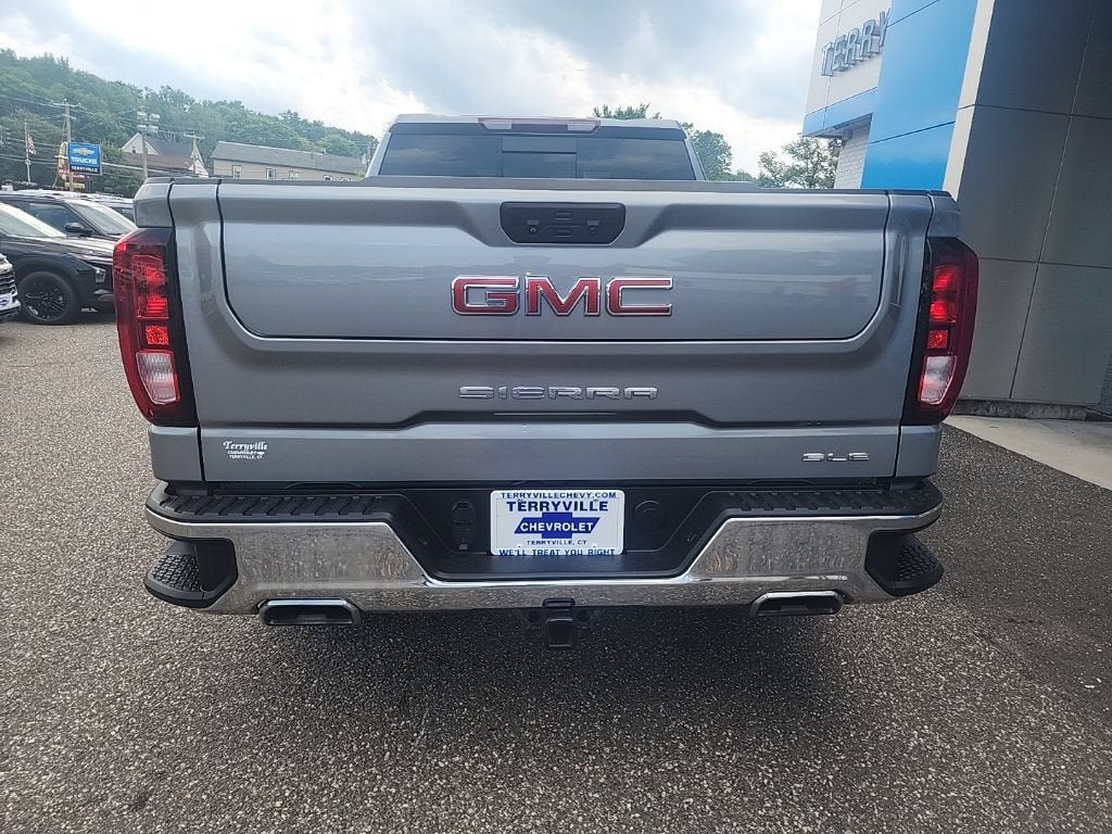 2023 GMC Sierra 1500 SLE