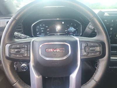 2023 GMC Sierra 1500 SLE
