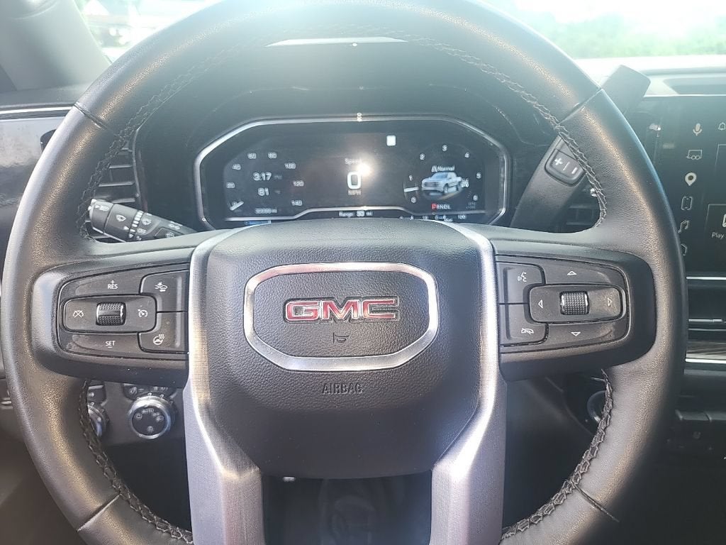 2023 GMC Sierra 1500 SLE