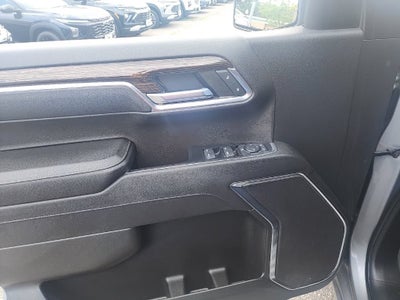 2023 GMC Sierra 1500 SLE