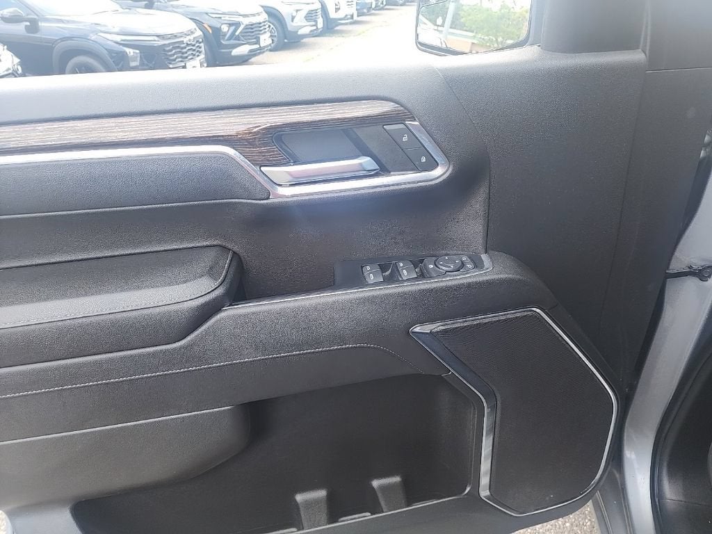 2023 GMC Sierra 1500 SLE