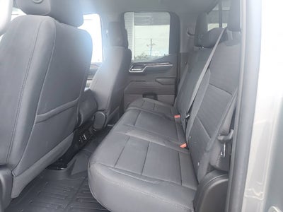 2023 GMC Sierra 1500 SLE