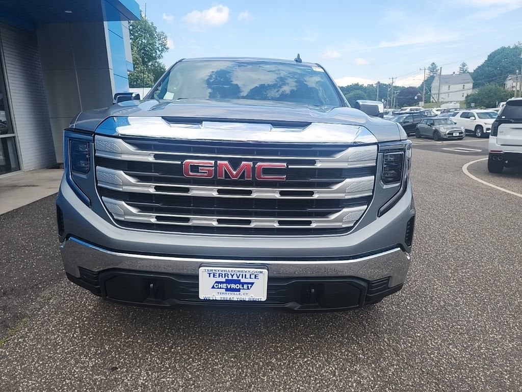 2023 GMC Sierra 1500 SLE