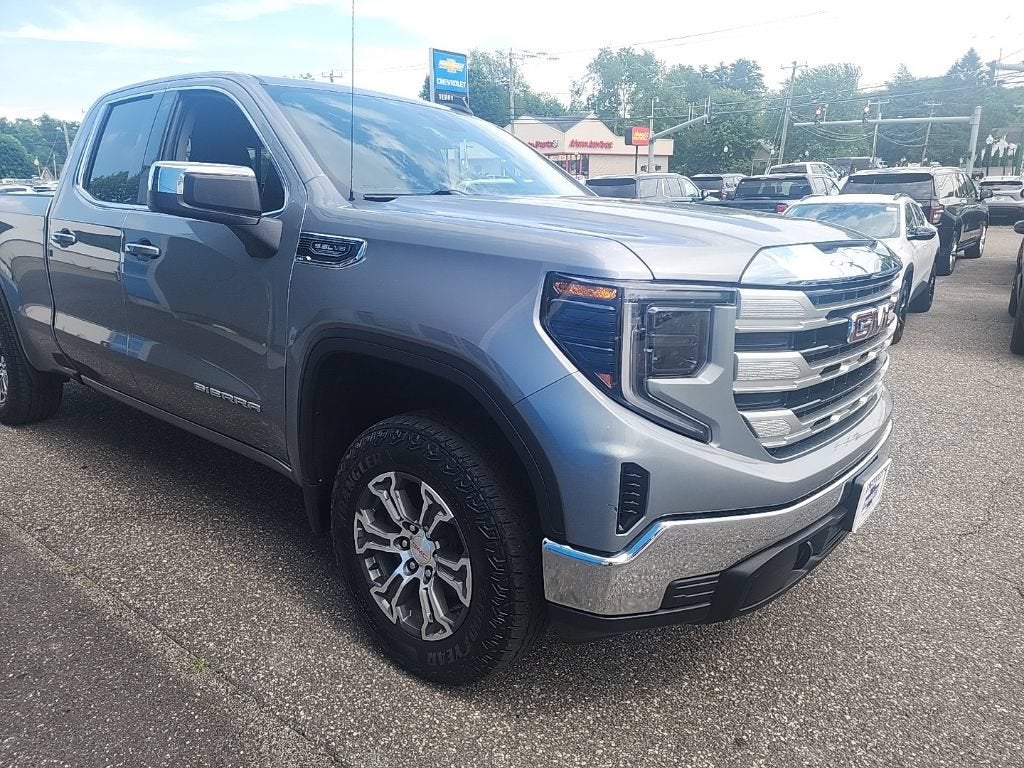 2023 GMC Sierra 1500 SLE