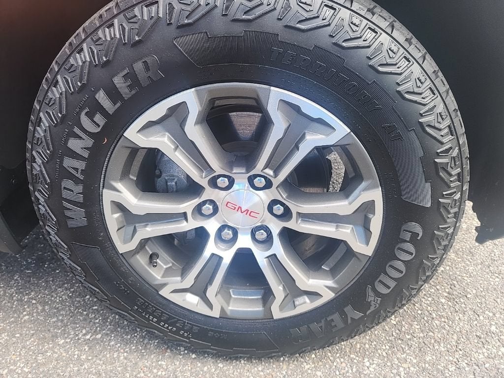 2023 GMC Sierra 1500 SLE