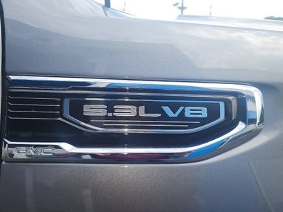 2023 GMC Sierra 1500 SLE
