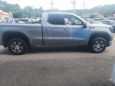 2023 GMC Sierra 1500 SLE