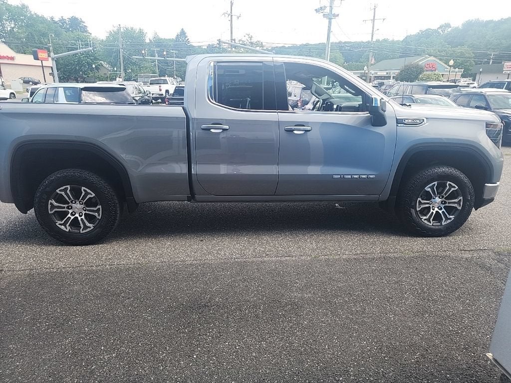2023 GMC Sierra 1500 SLE