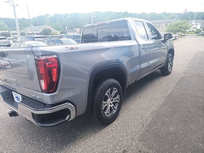 2023 GMC Sierra 1500 SLE