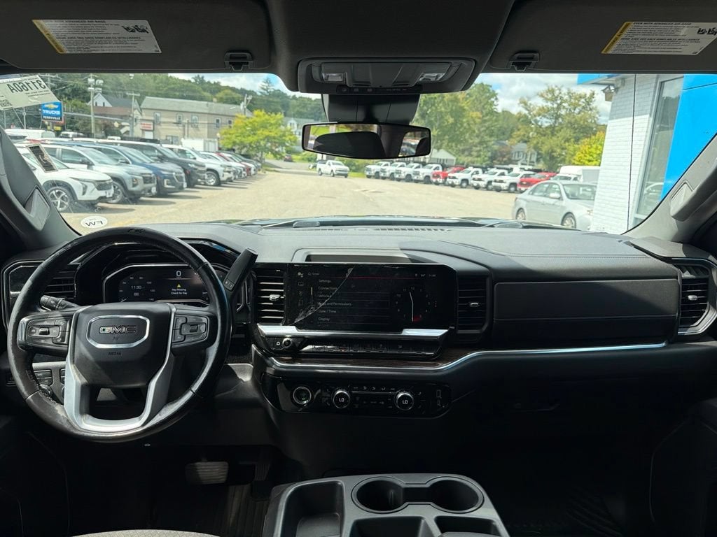 2022 GMC Sierra 1500 SLE