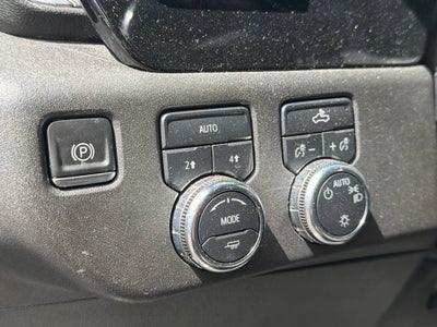 2022 GMC Sierra 1500 SLE
