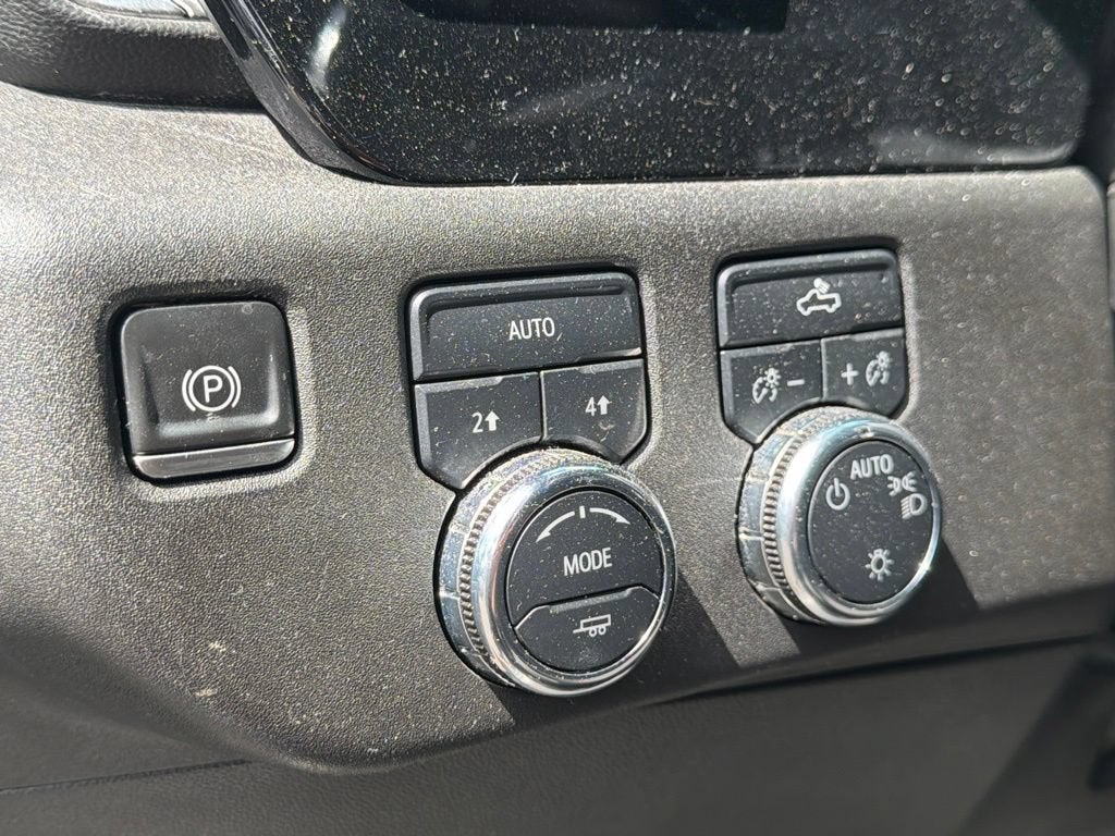 2022 GMC Sierra 1500 SLE