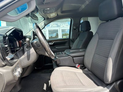 2022 GMC Sierra 1500 SLE