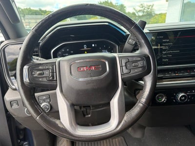 2022 GMC Sierra 1500 SLE