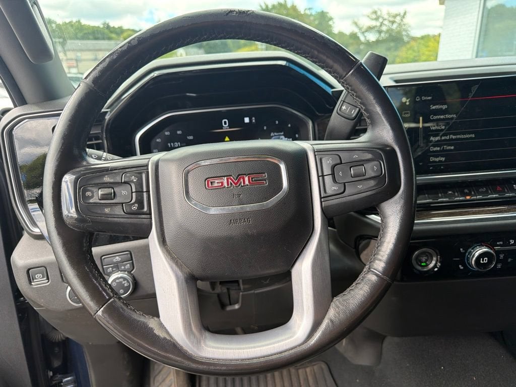 2022 GMC Sierra 1500 SLE