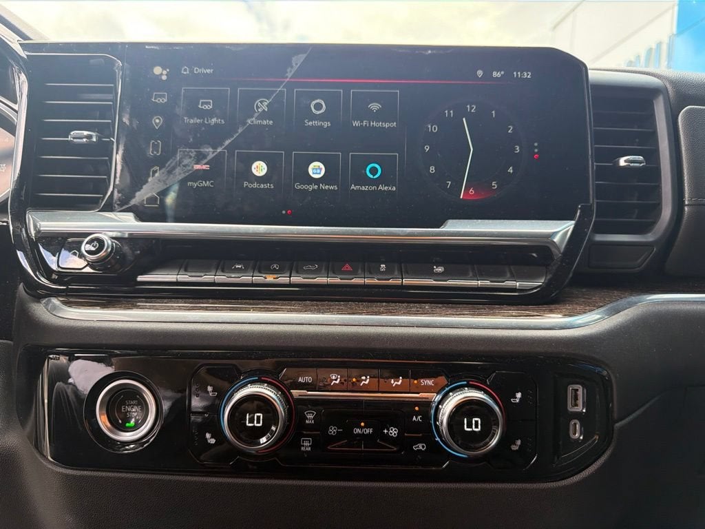 2022 GMC Sierra 1500 SLE