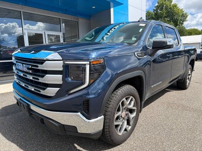 2022 GMC Sierra 1500 SLE