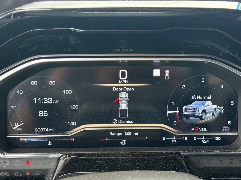 2022 GMC Sierra 1500 SLE