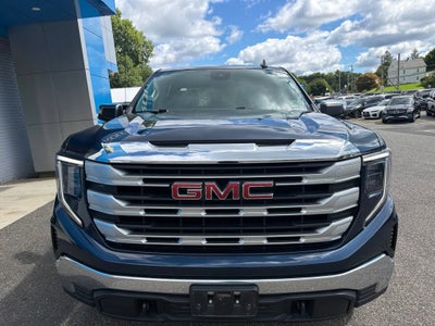 2022 GMC Sierra 1500 SLE