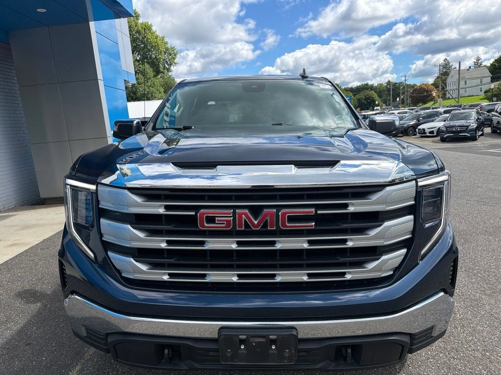 2022 GMC Sierra 1500 SLE