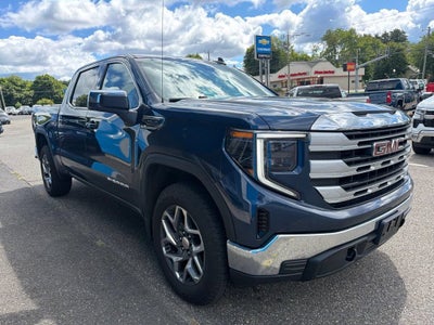 2022 GMC Sierra 1500 SLE