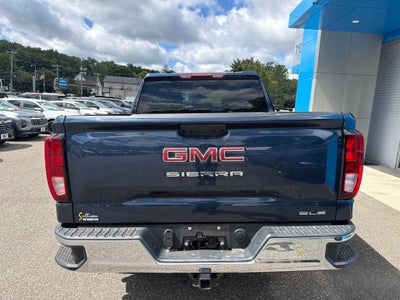 2022 GMC Sierra 1500 SLE