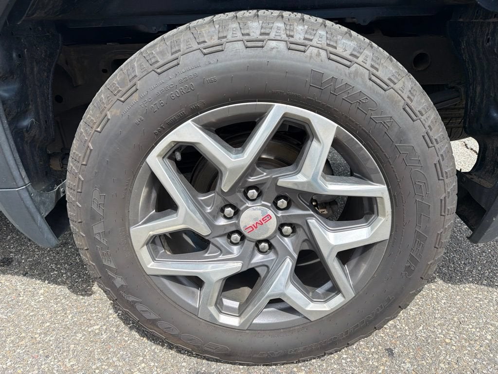 2022 GMC Sierra 1500 SLE