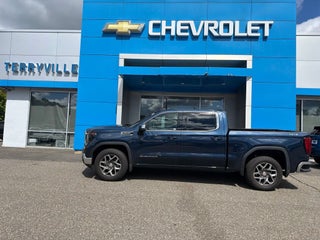 2022 GMC Sierra 1500 SLE