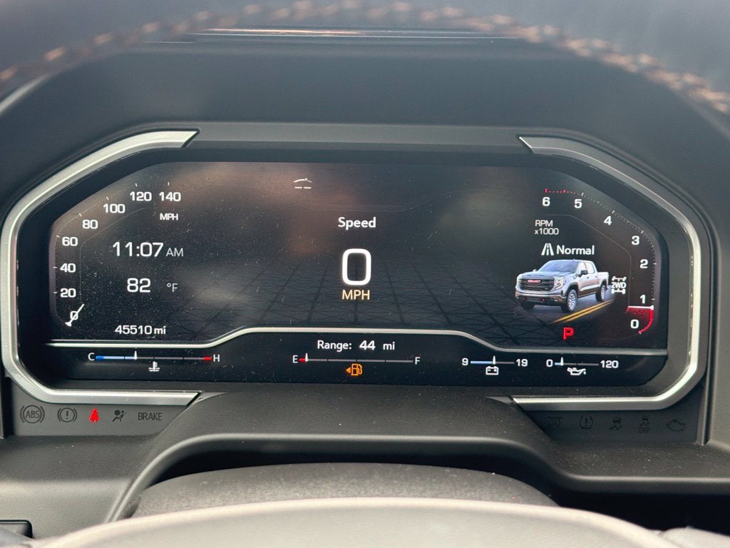 2023 GMC Sierra 1500 AT4