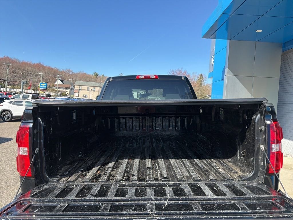 2016 GMC Sierra 1500 4WD Double Cab 143.5"