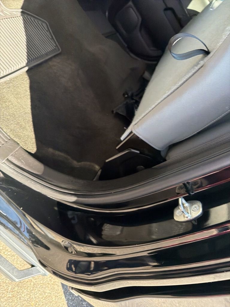 2016 GMC Sierra 1500 4WD Double Cab 143.5"