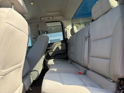 2016 GMC Sierra 1500 4WD Double Cab 143.5"