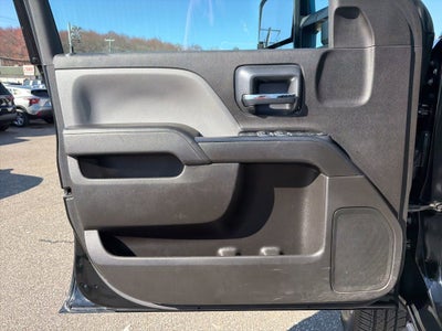 2016 GMC Sierra 1500 4WD Double Cab 143.5"