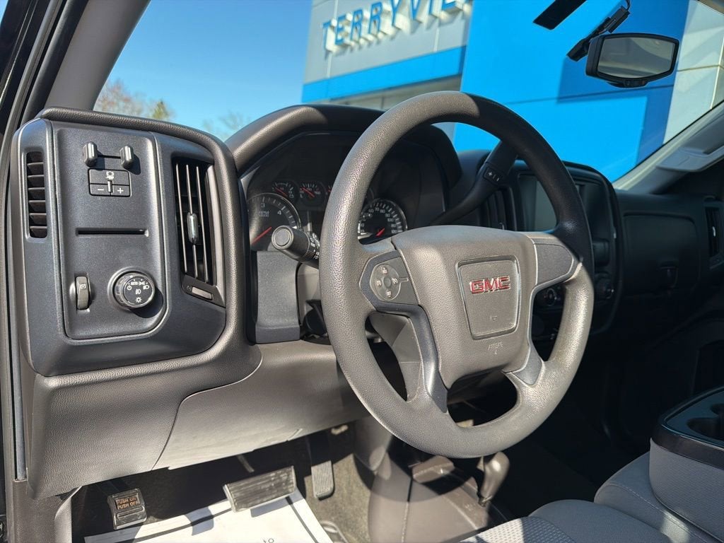 2016 GMC Sierra 1500 4WD Double Cab 143.5"