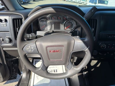 2016 GMC Sierra 1500 4WD Double Cab 143.5"