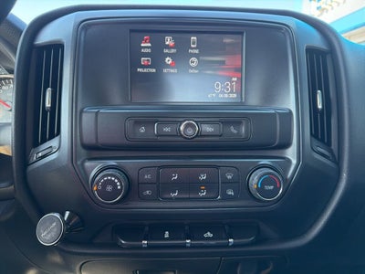 2016 GMC Sierra 1500 4WD Double Cab 143.5"