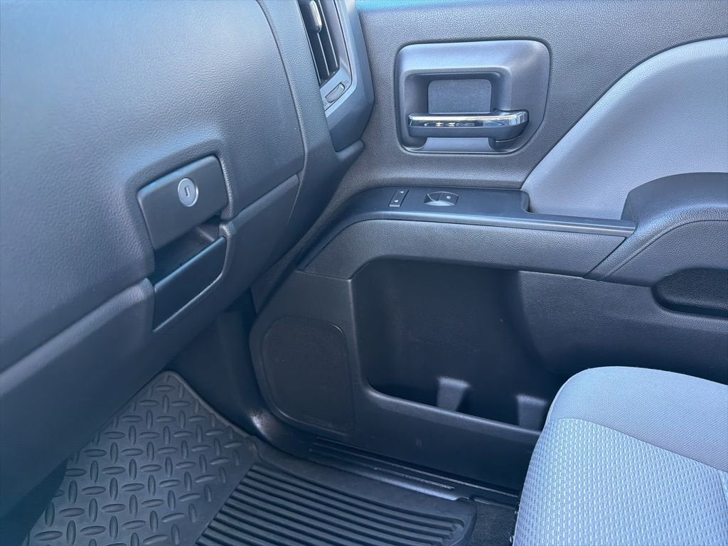 2016 GMC Sierra 1500 4WD Double Cab 143.5"