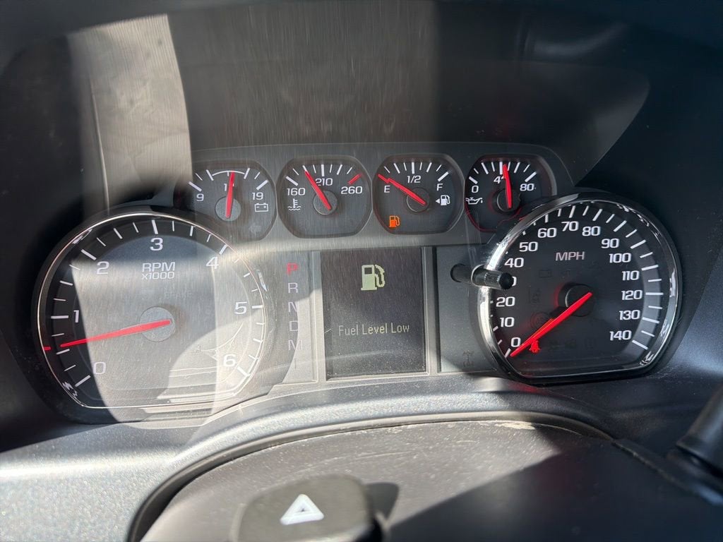 2016 GMC Sierra 1500 4WD Double Cab 143.5"