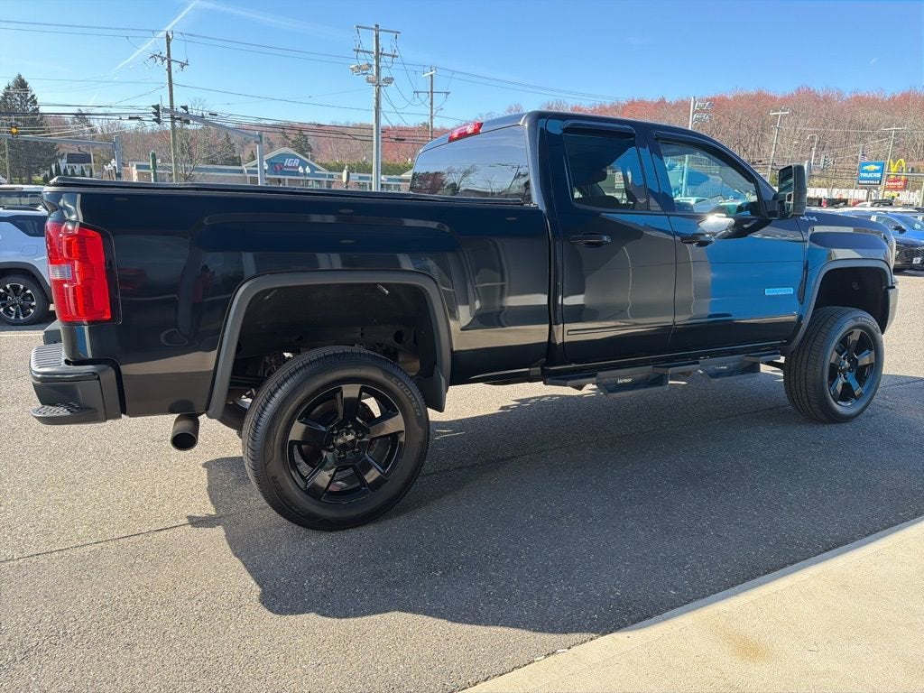 2016 GMC Sierra 1500 4WD Double Cab 143.5"