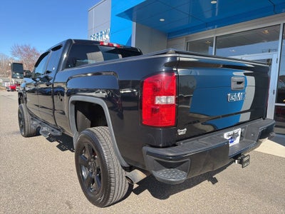 2016 GMC Sierra 1500 4WD Double Cab 143.5"