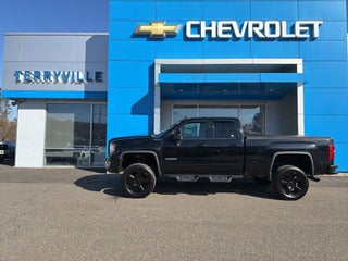 2016 GMC Sierra 1500 4WD Double Cab 143.5"