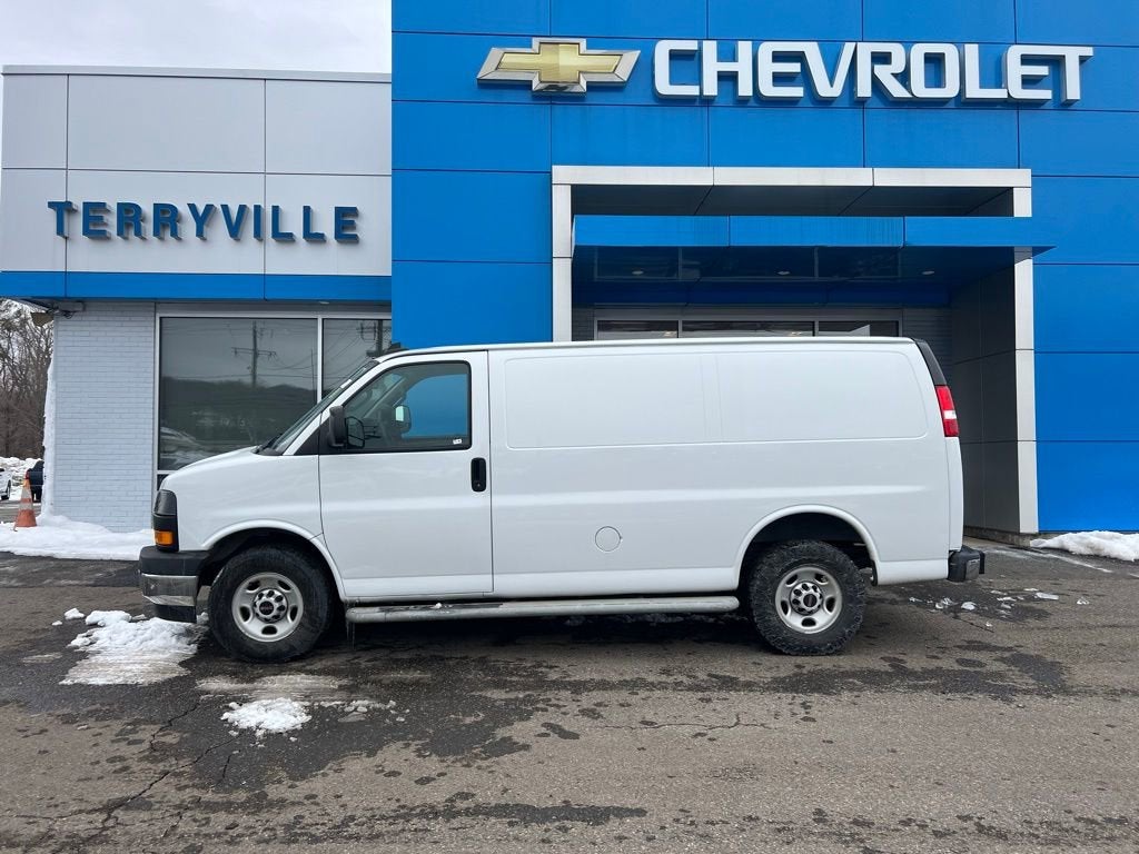 2019 GMC Savana Cargo 2500 RWD 2500 135"