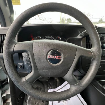 2019 GMC Savana Cargo 2500 RWD 2500 135"