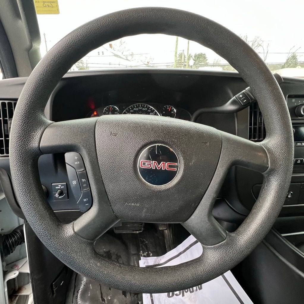 2019 GMC Savana Cargo 2500 RWD 2500 135"