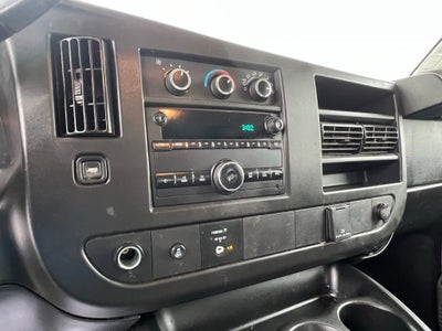 2019 GMC Savana Cargo 2500 RWD 2500 135"