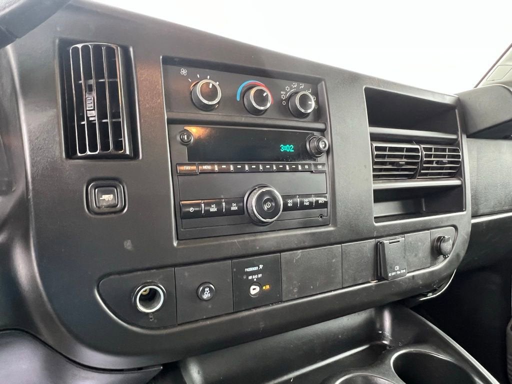 2019 GMC Savana Cargo 2500 RWD 2500 135"