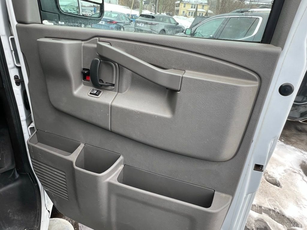 2019 GMC Savana Cargo 2500 RWD 2500 135"