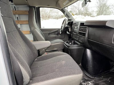 2019 GMC Savana Cargo 2500 RWD 2500 135"