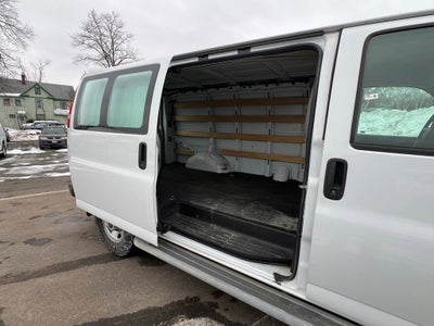 2019 GMC Savana Cargo 2500 RWD 2500 135"
