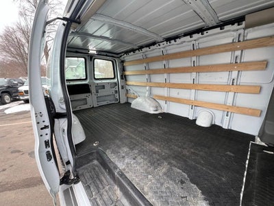2019 GMC Savana Cargo 2500 RWD 2500 135"